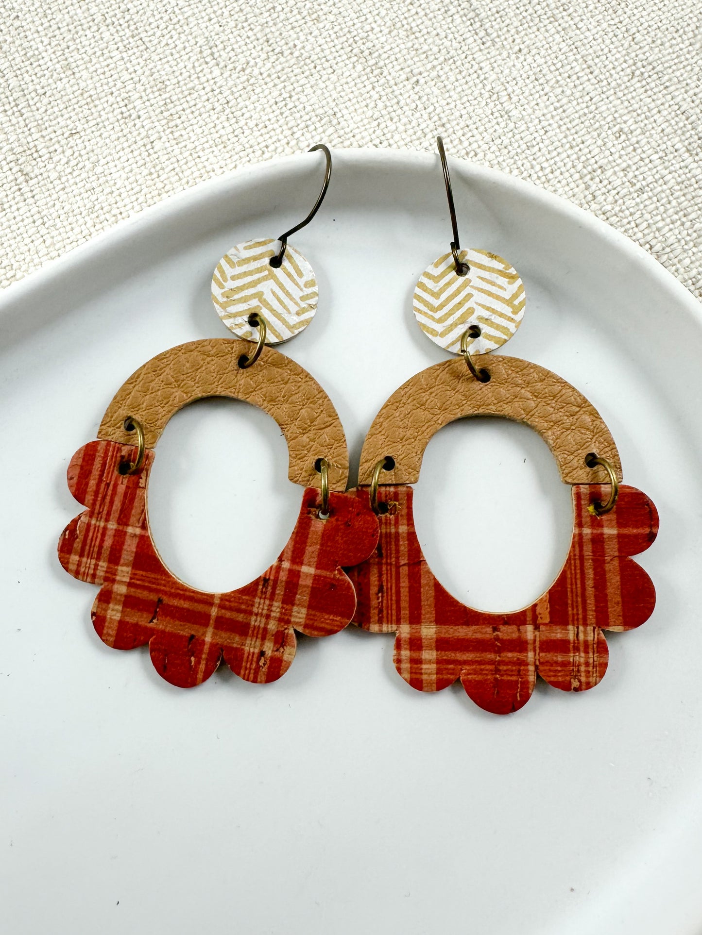 Folk Bloom Earrings