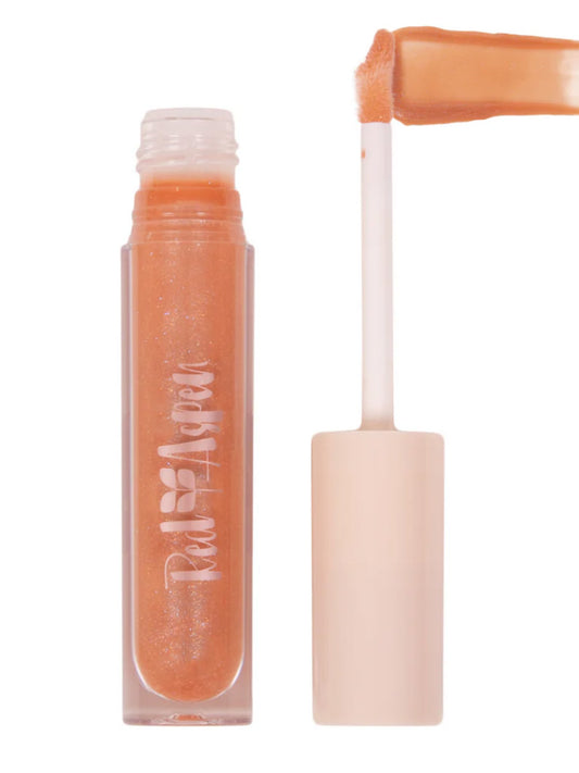 Ivory Rose Lip Gloss