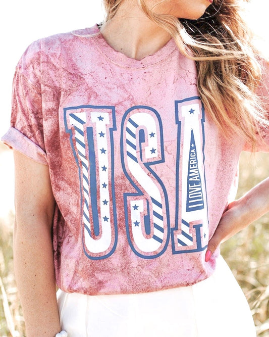 All American Tee