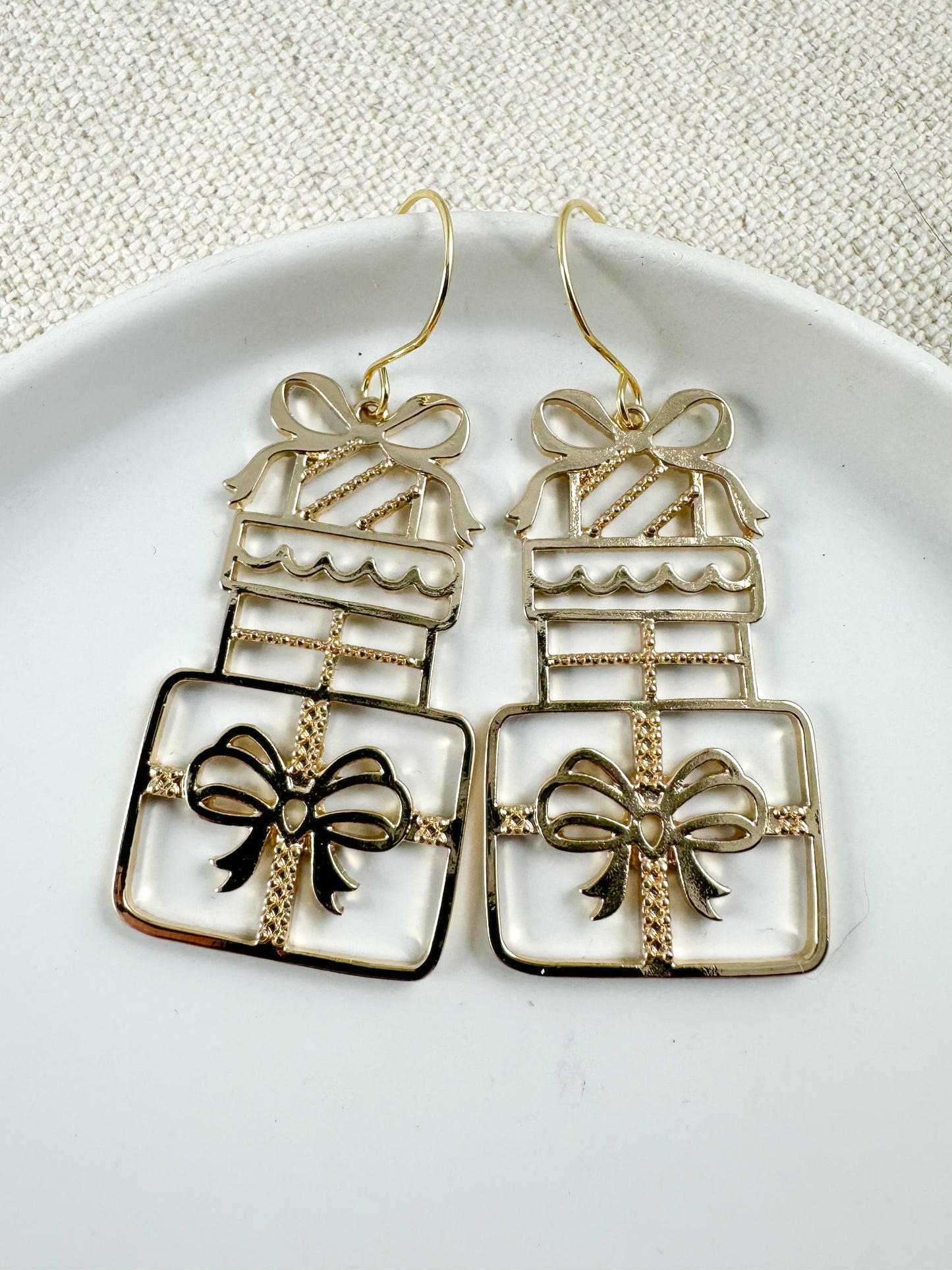 Golden Gift Earrings