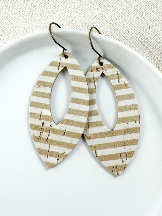 Linen Lane Earrings