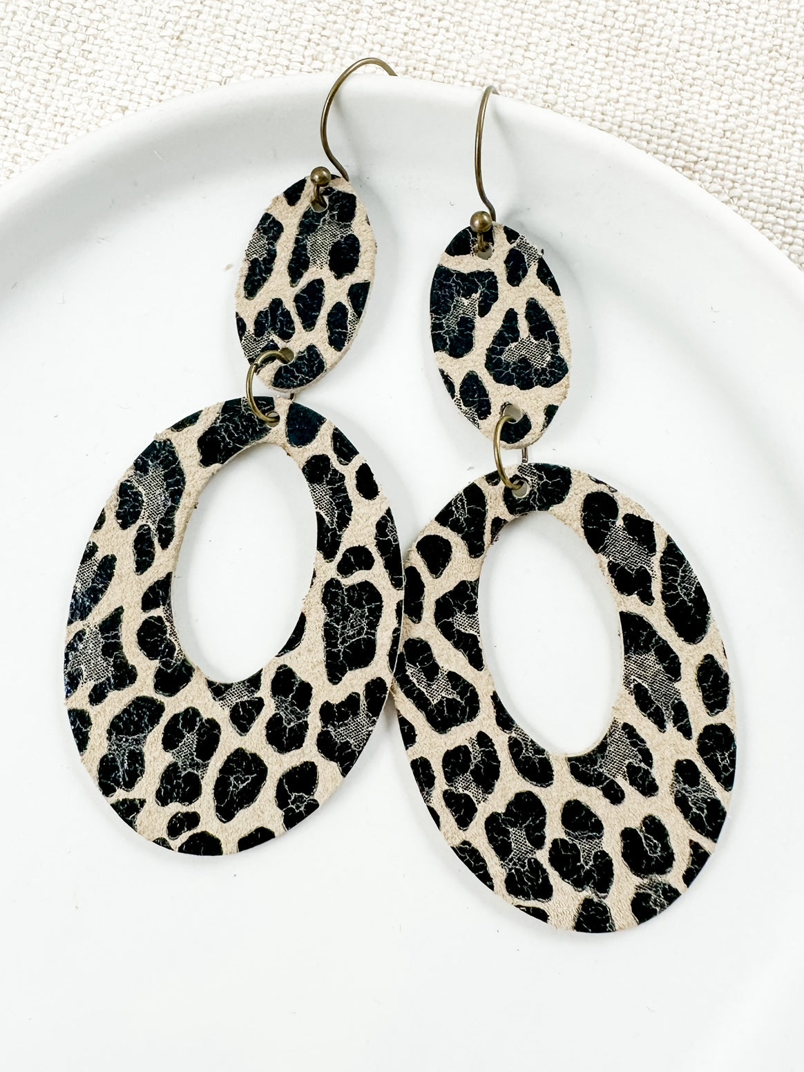 Neutral Sophistication Earrings