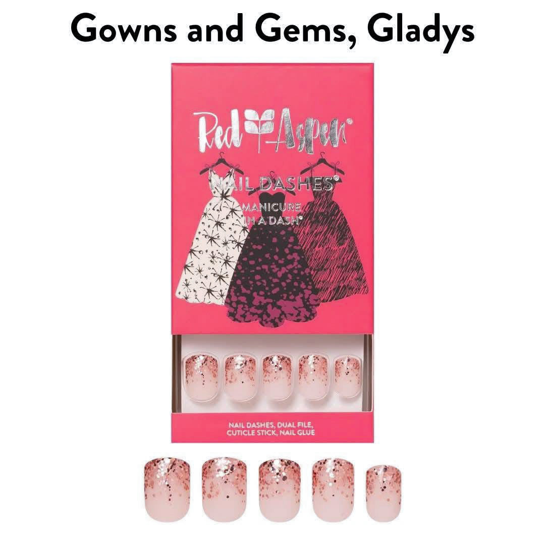 Gowns & Gems, Gladys