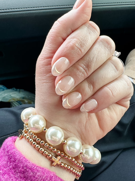 Faith at Fashion Week