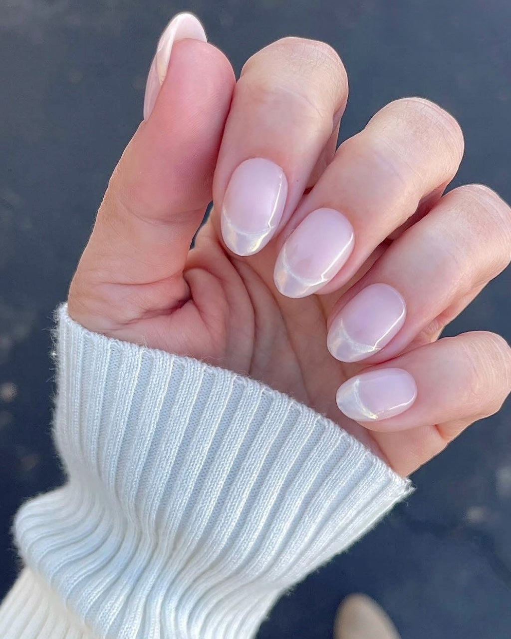 Faith at Fashion Week