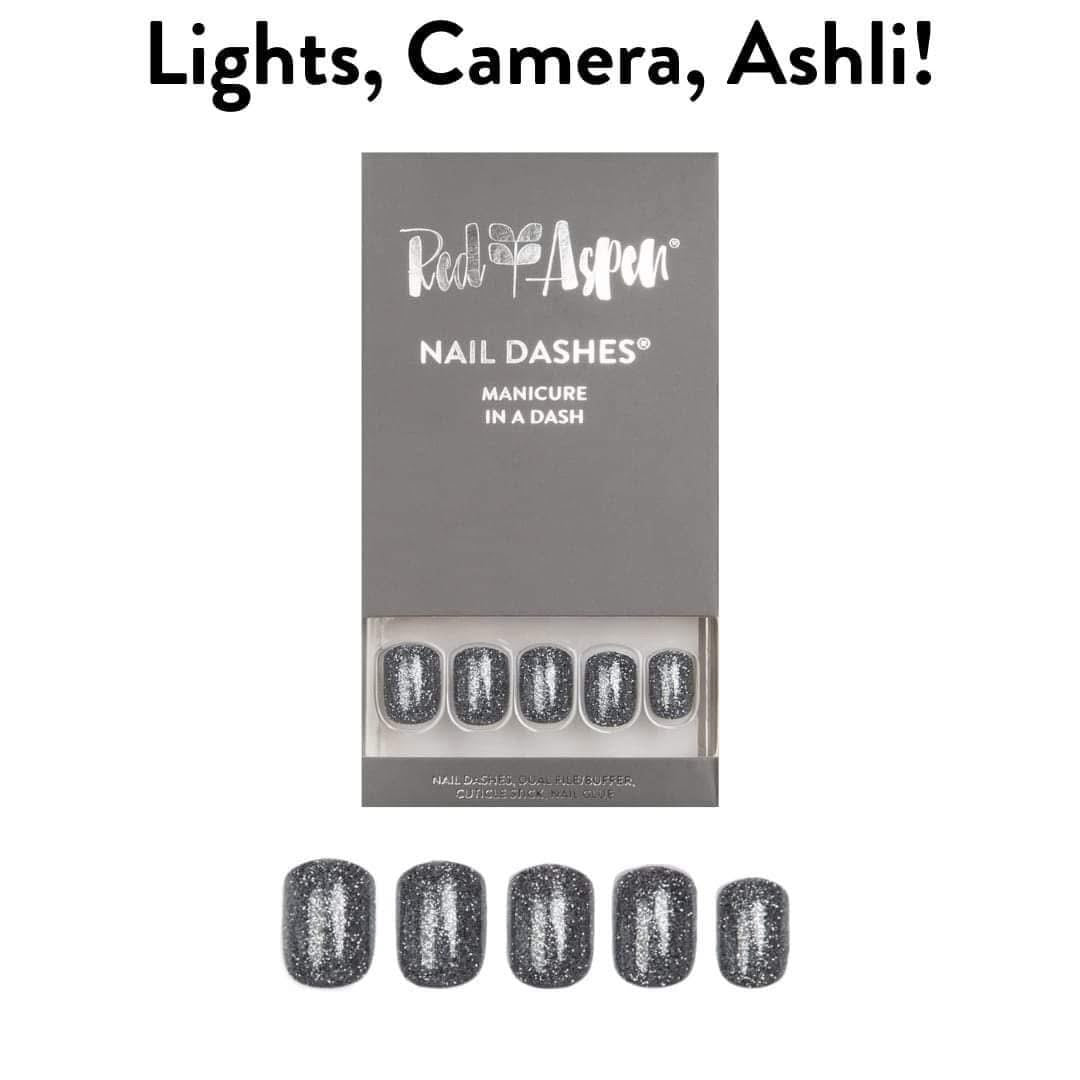 Lights, Camera, Ashli!