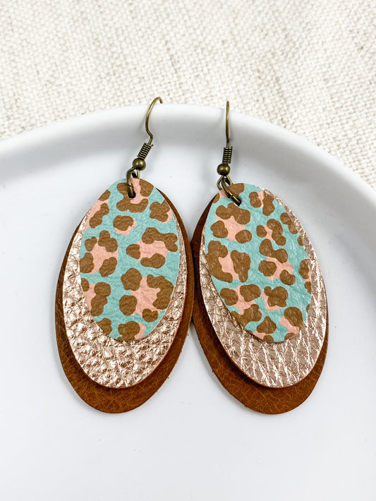 Wild Whimsy Earrings