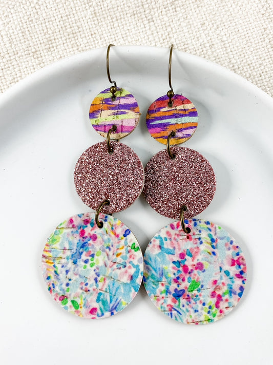 Brunch Plans Earrings