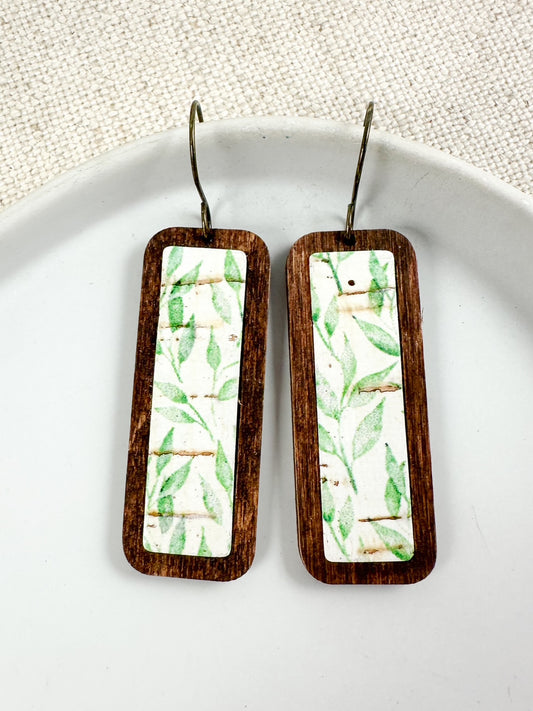 Sprig & Still Earrings