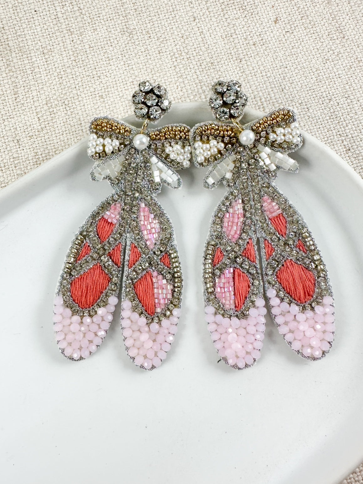 Ballerina Luxe Earrings