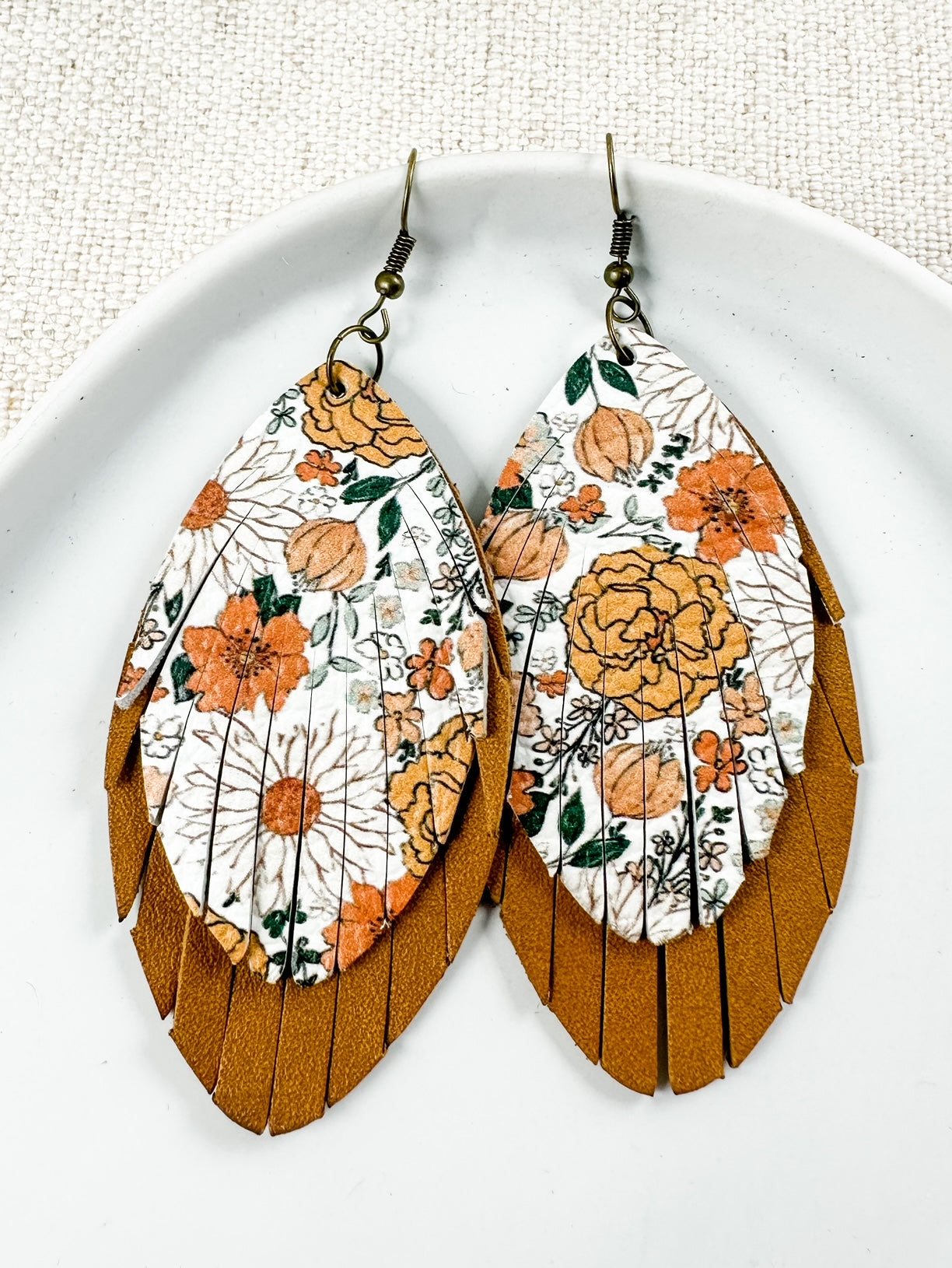 Harvest Hue Earrings