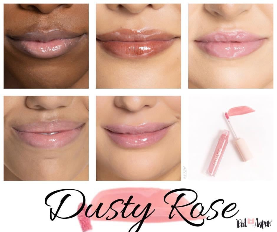 Dusty Rose Lip Gloss