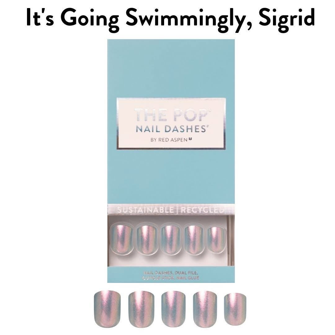 It's Going Swimmingly, Sigrid