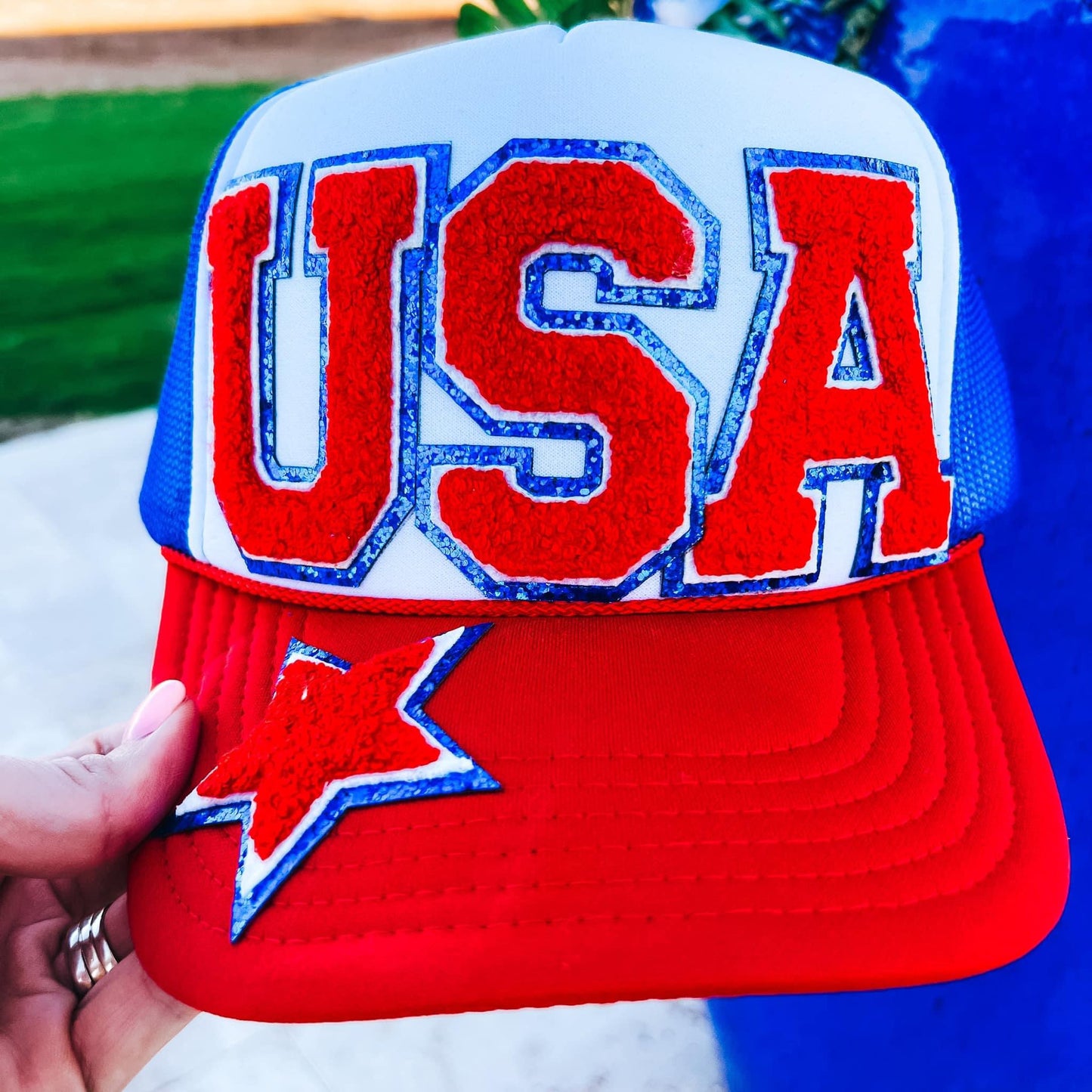 'Merica Y'all Hat