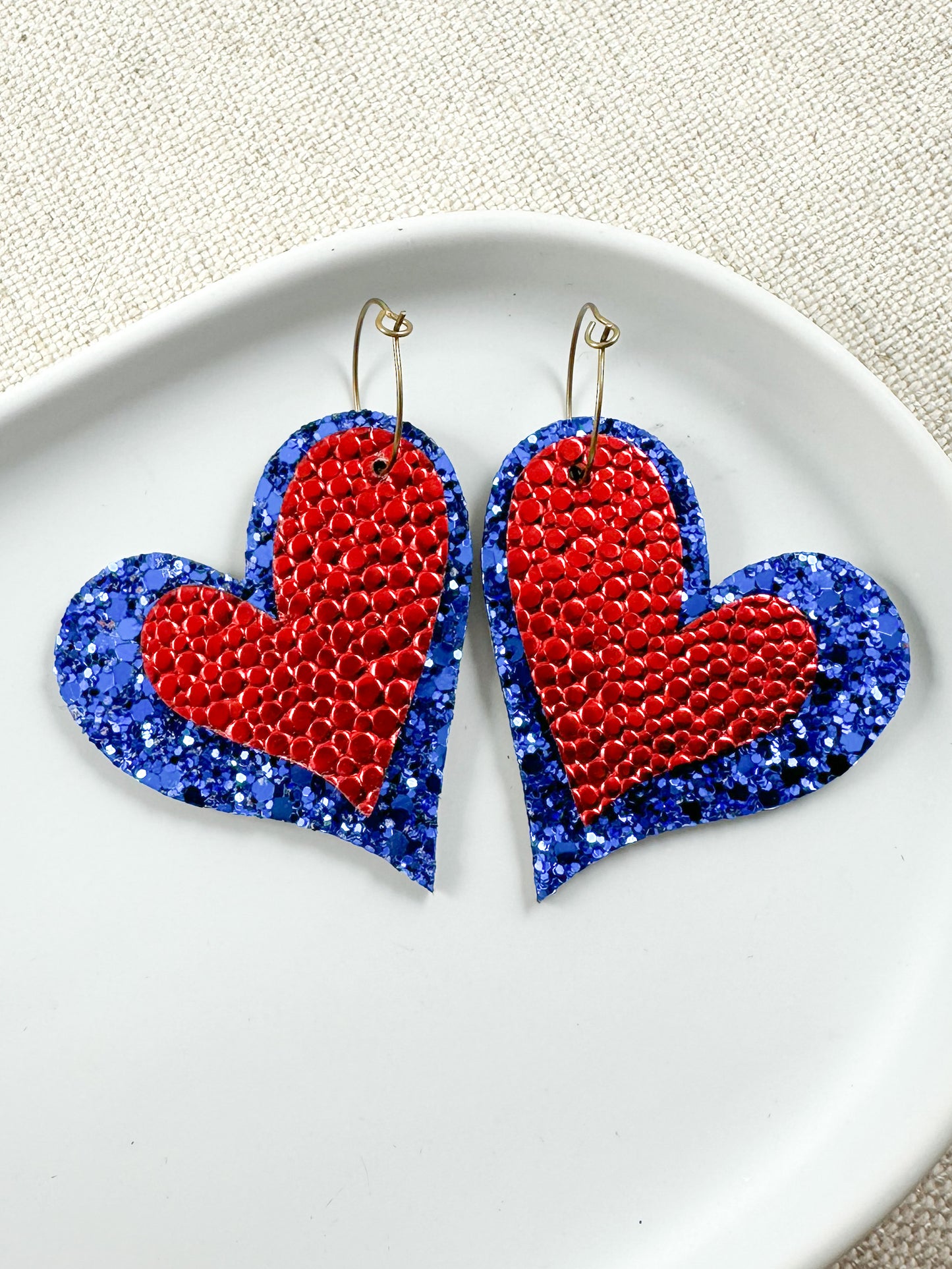 Freedom Is in the Air Earrings