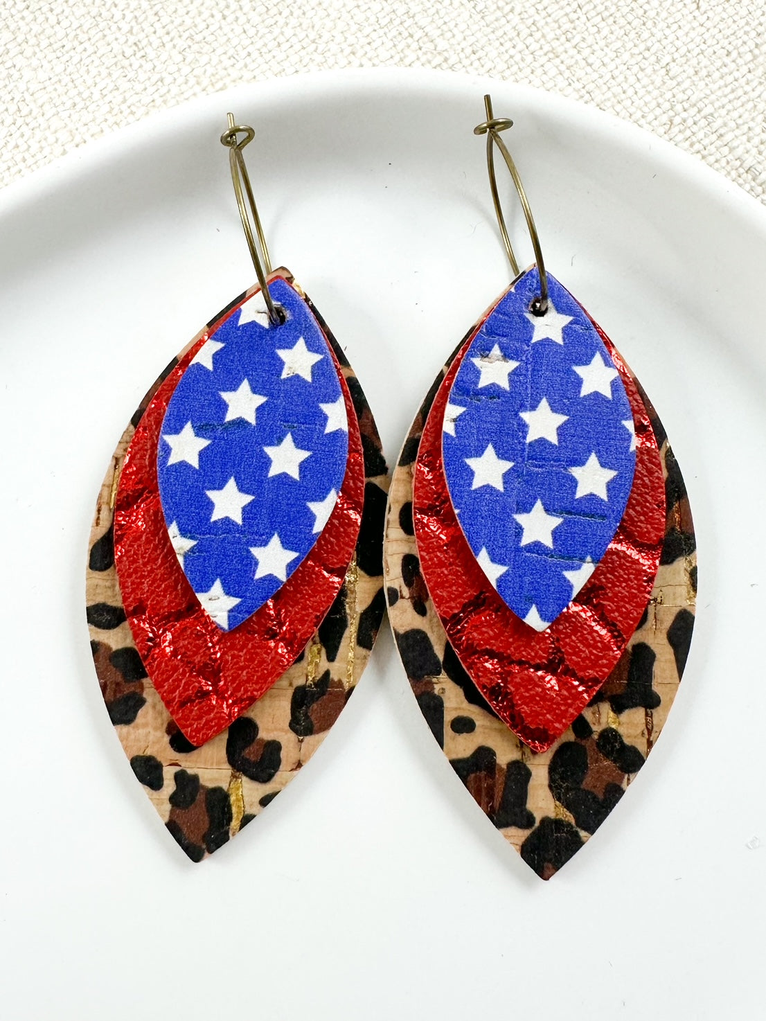 Liberty Luxe Earrings