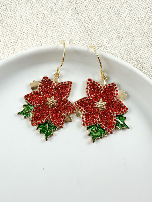 Noel Blossom Earrings