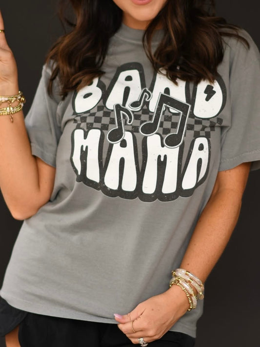 Band Mama Tee