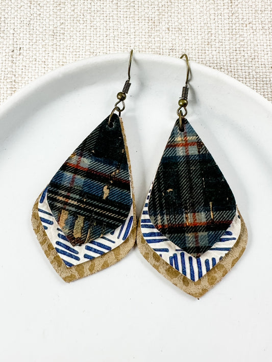 Cozy Comfort Earrings