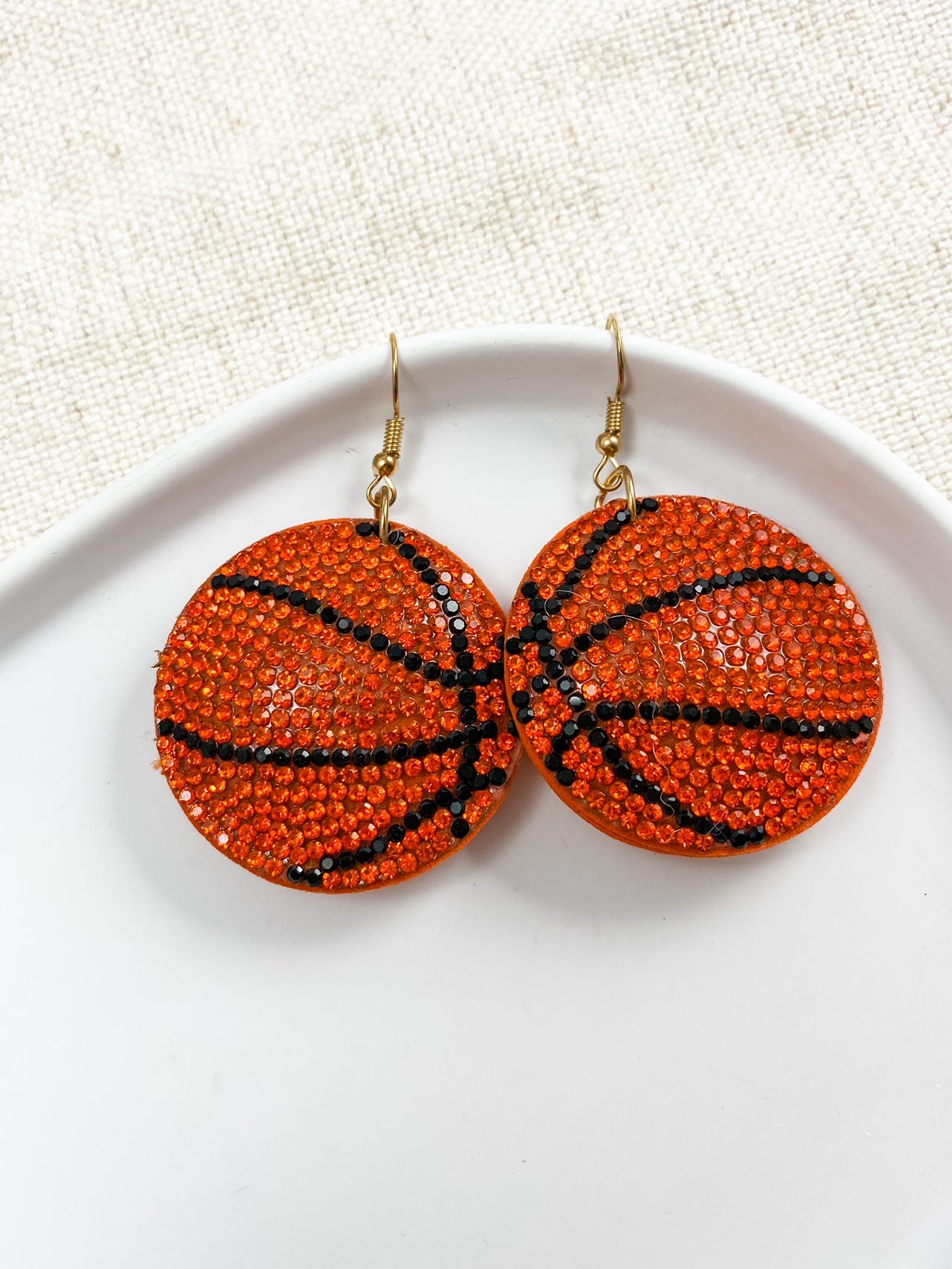 Fast Break Earrings