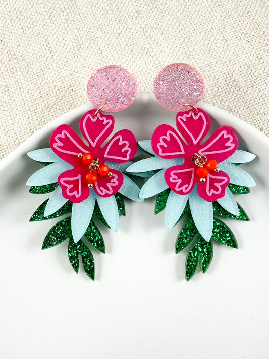 Island Escape Earrings