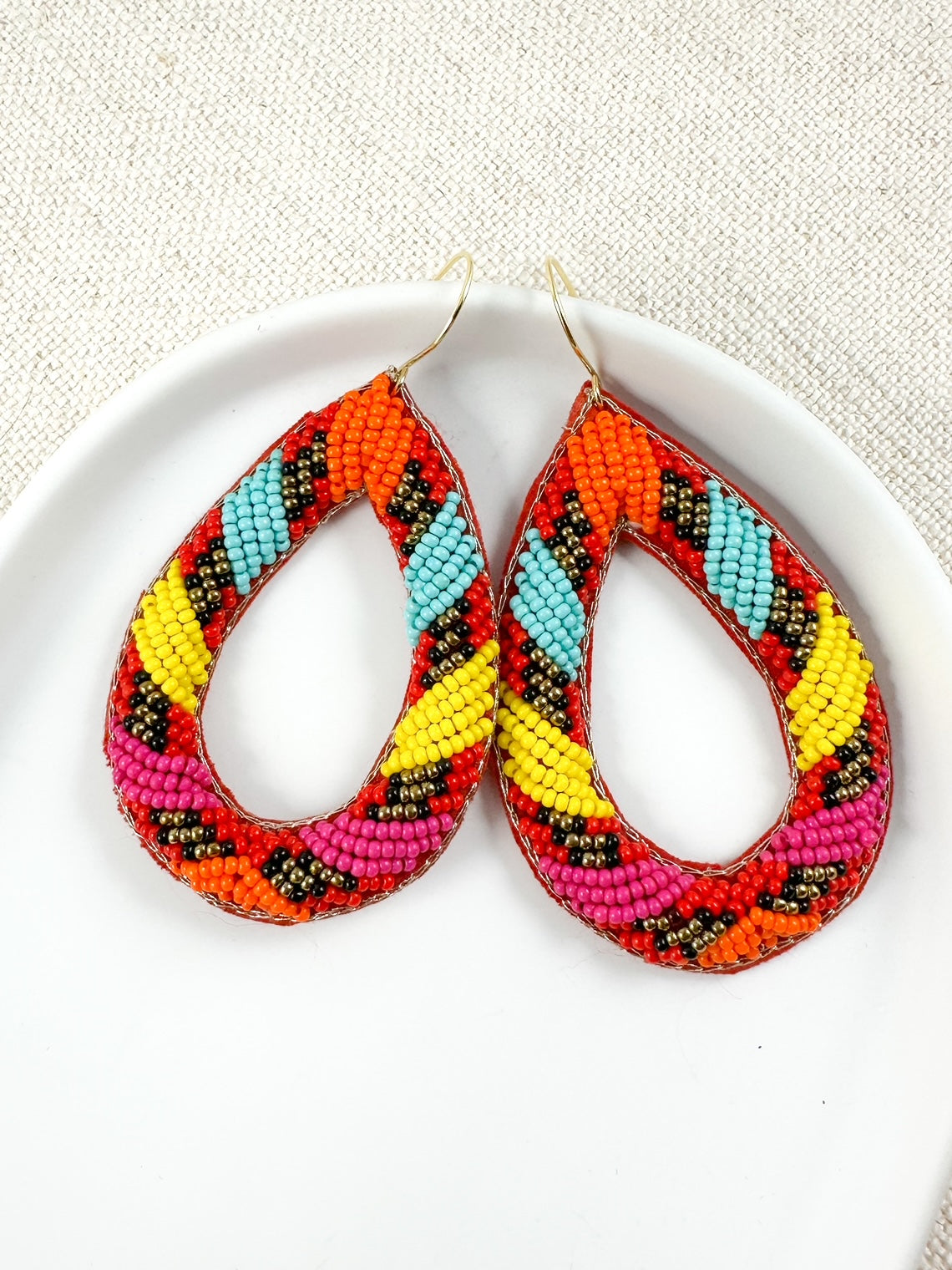 Feeling Fun Earrings, Multi