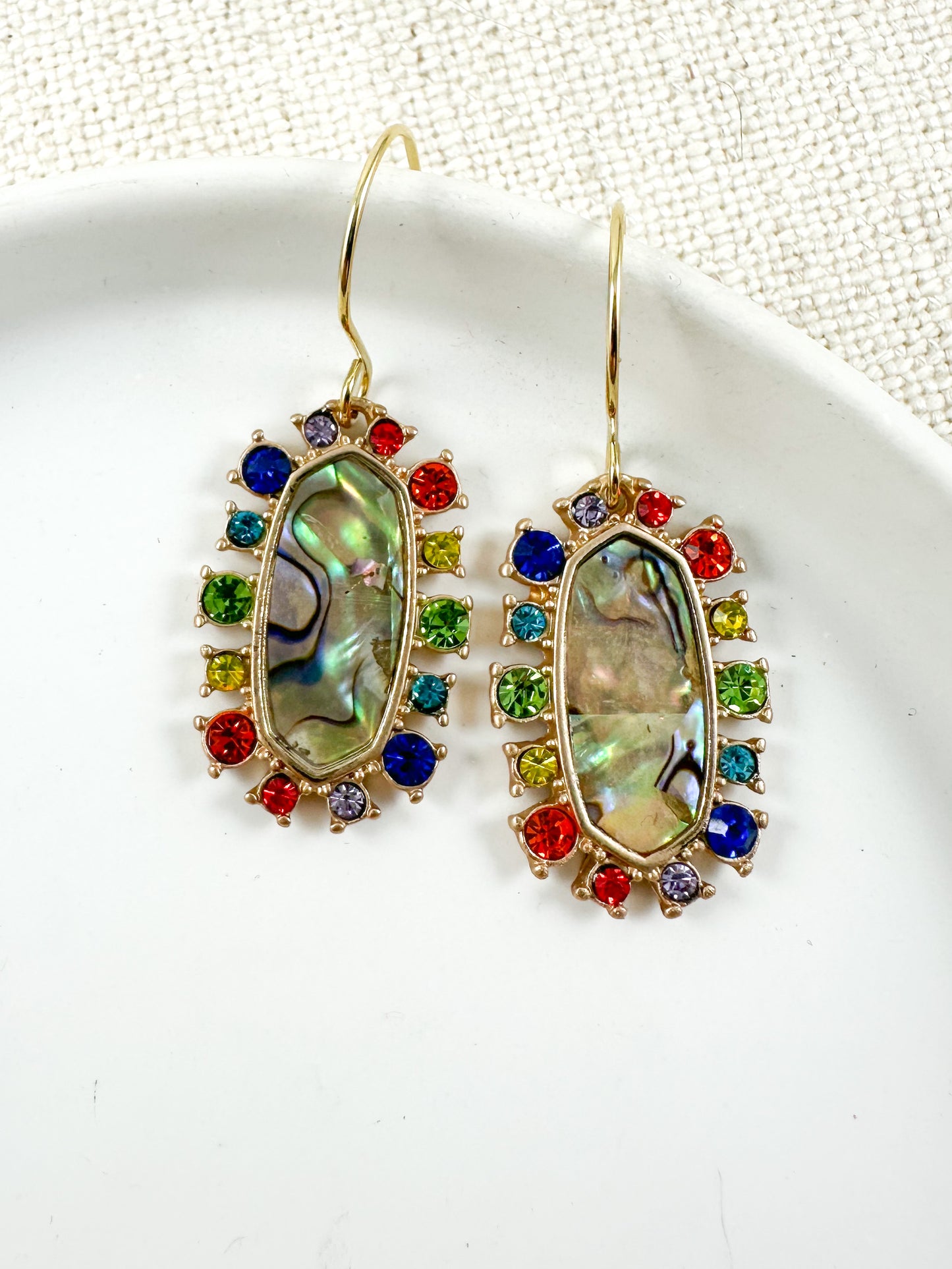 Jewel Tide Earrings