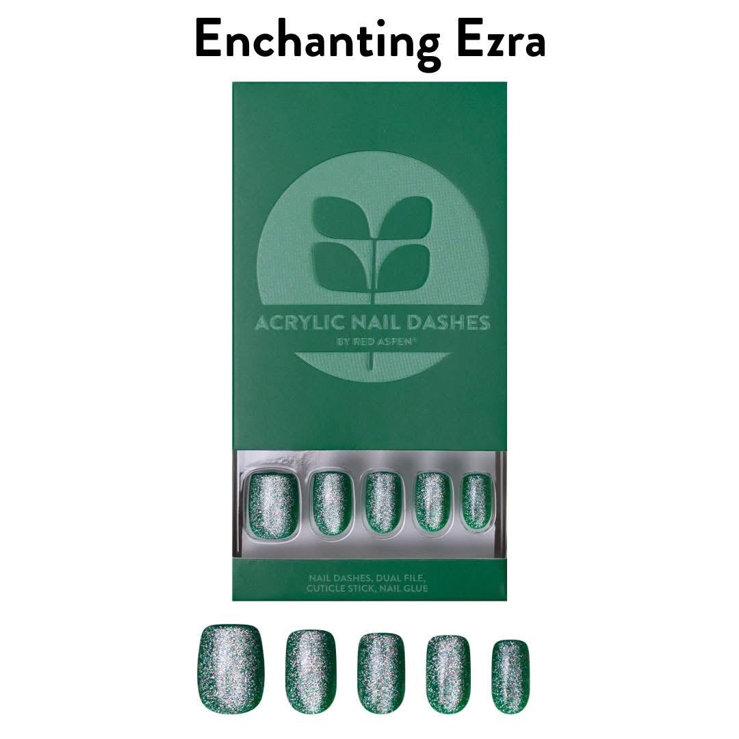 Enchanting Ezra