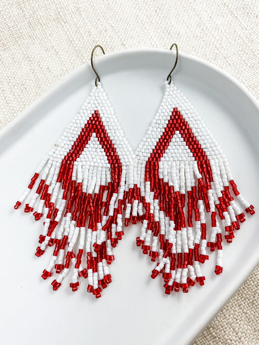 Delightfully Happy Earrings