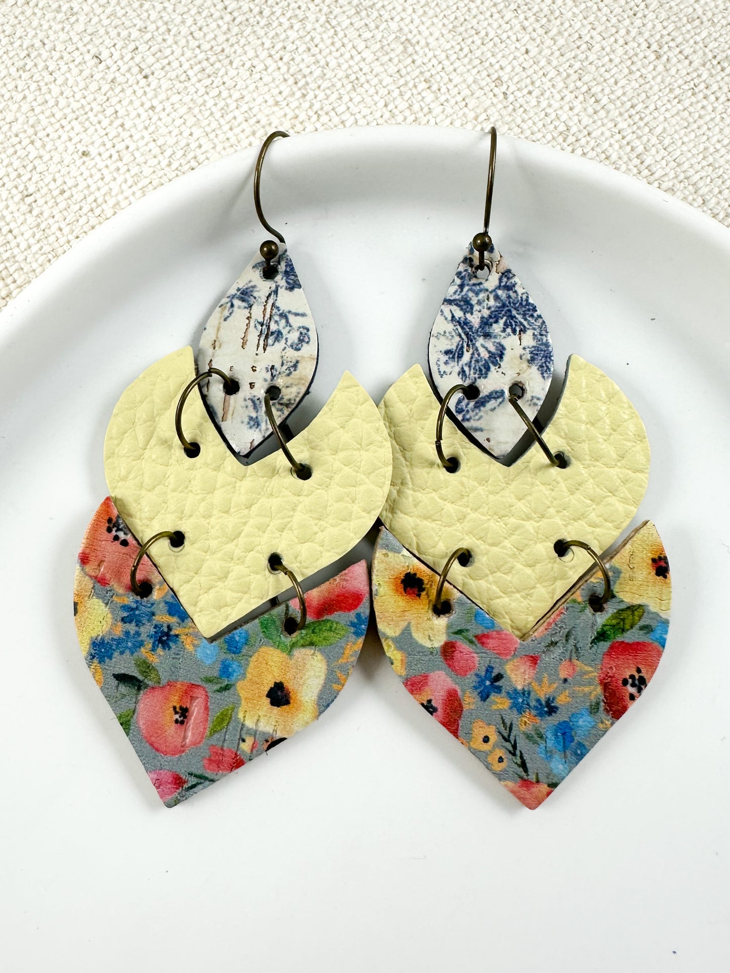 A Lovely Evening Earrings