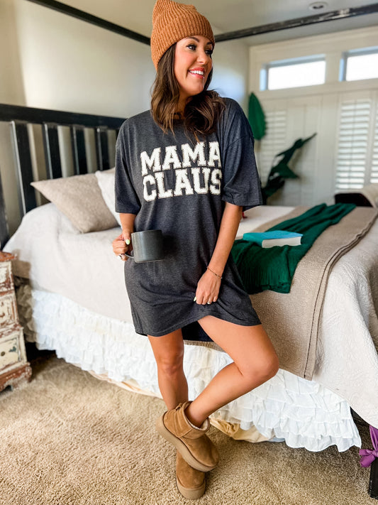 Mama Claus Nightie