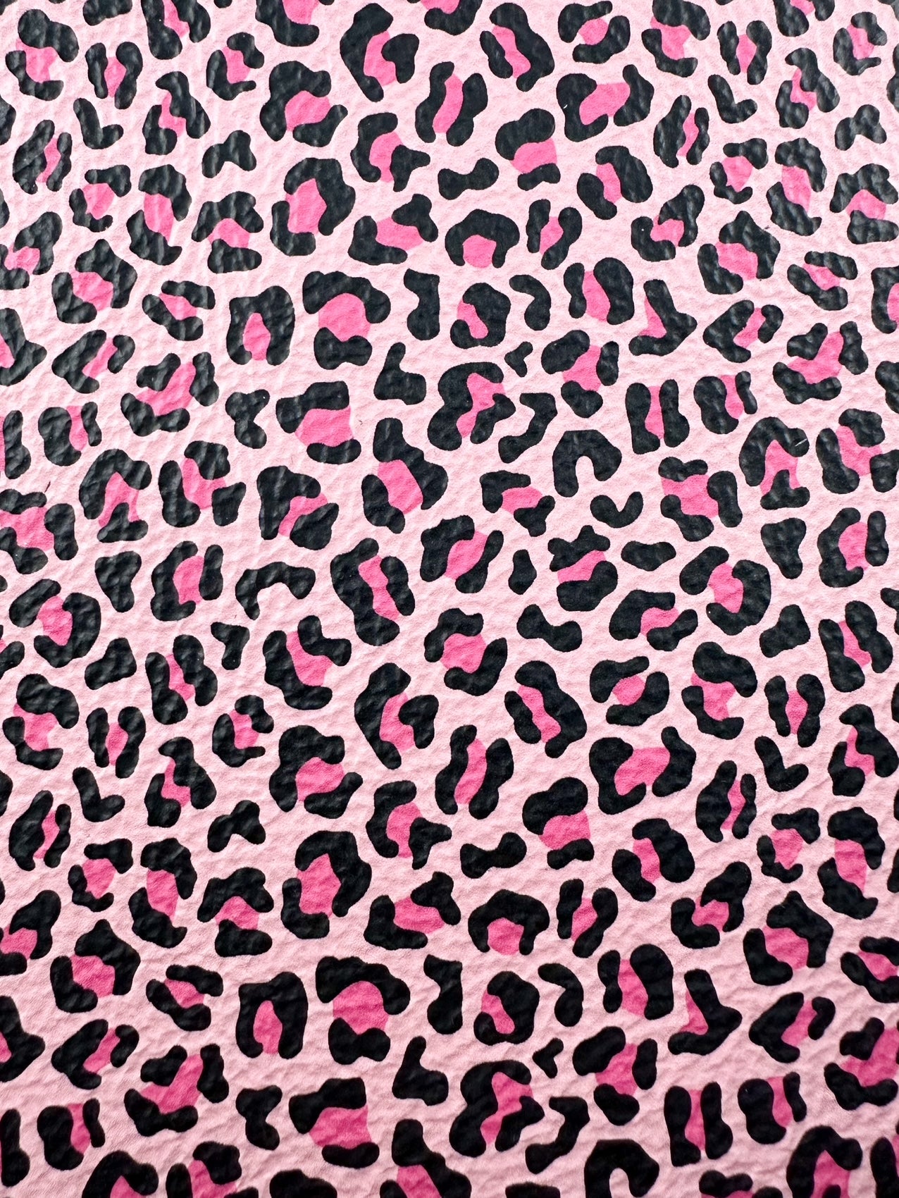 Pink Prowl Leather