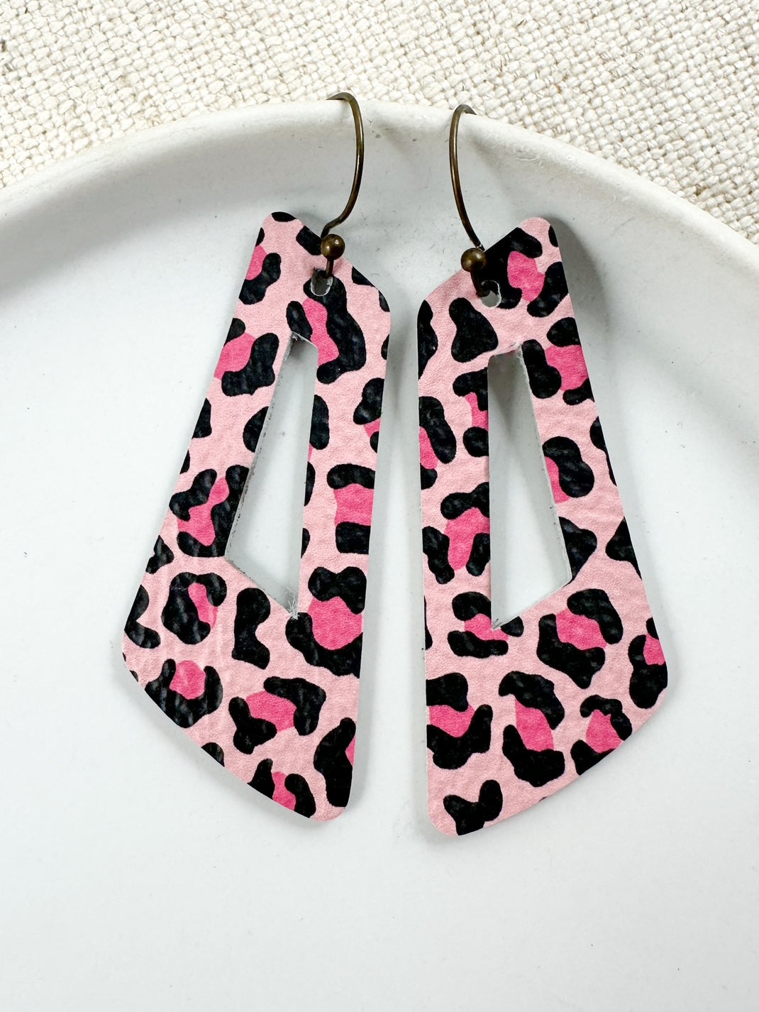 Pink Prowl Leather