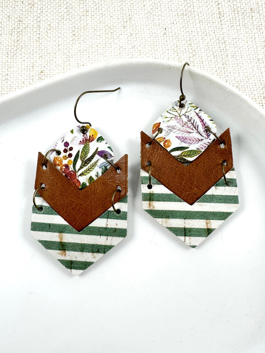 Grove & Garden Earrings