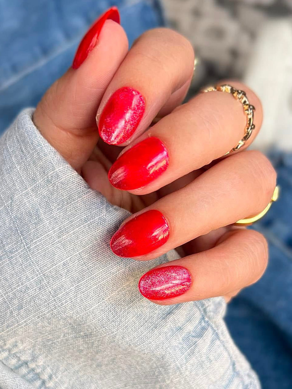 Red Hot Reign