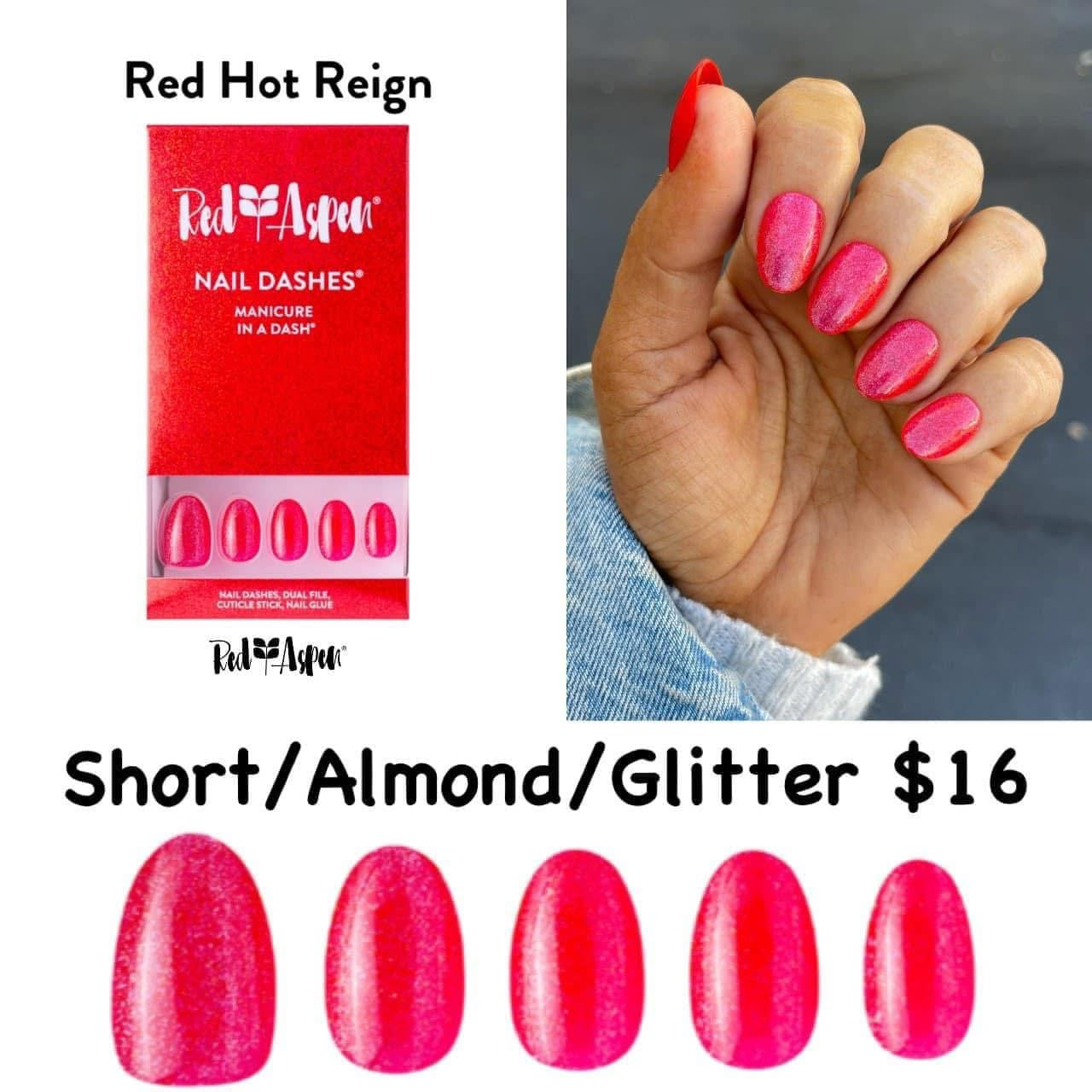 Red Hot Reign