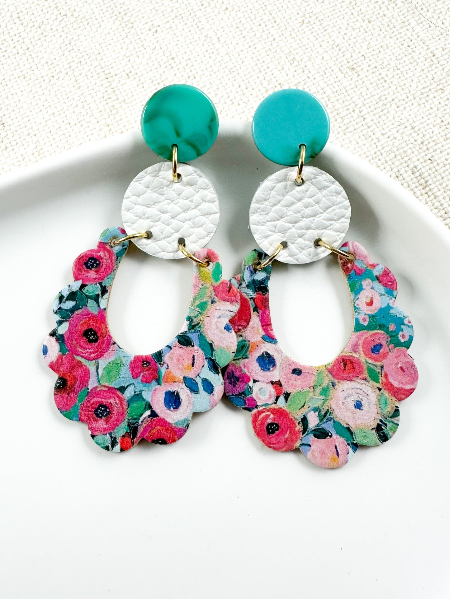 Wildflower Fields Earrings