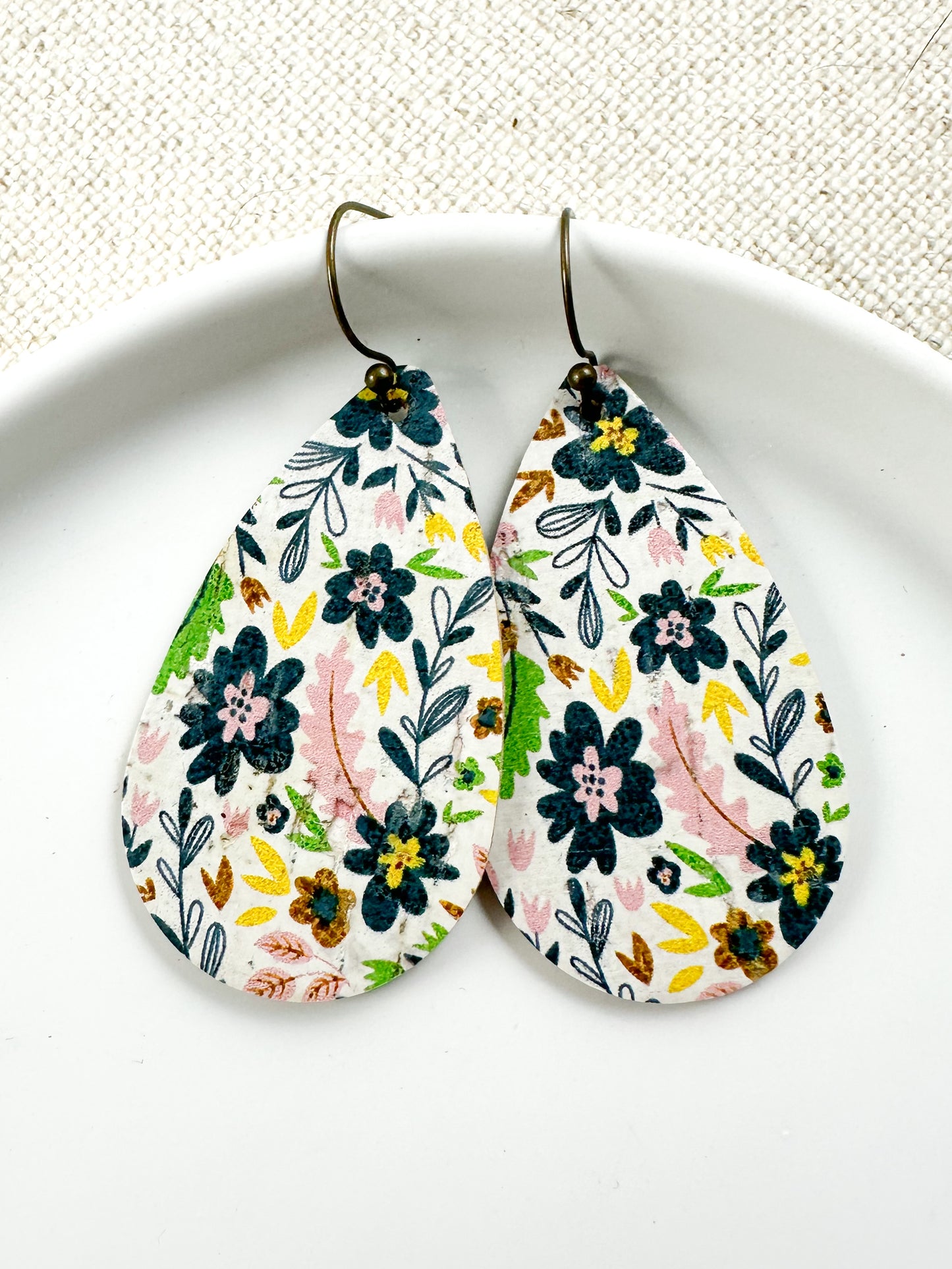 Sweet Blooms Earrings