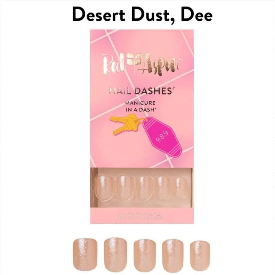 Desert Dust, Dee