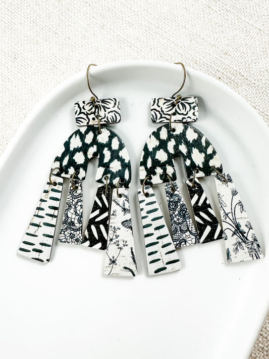 Girl On the Go Earrings