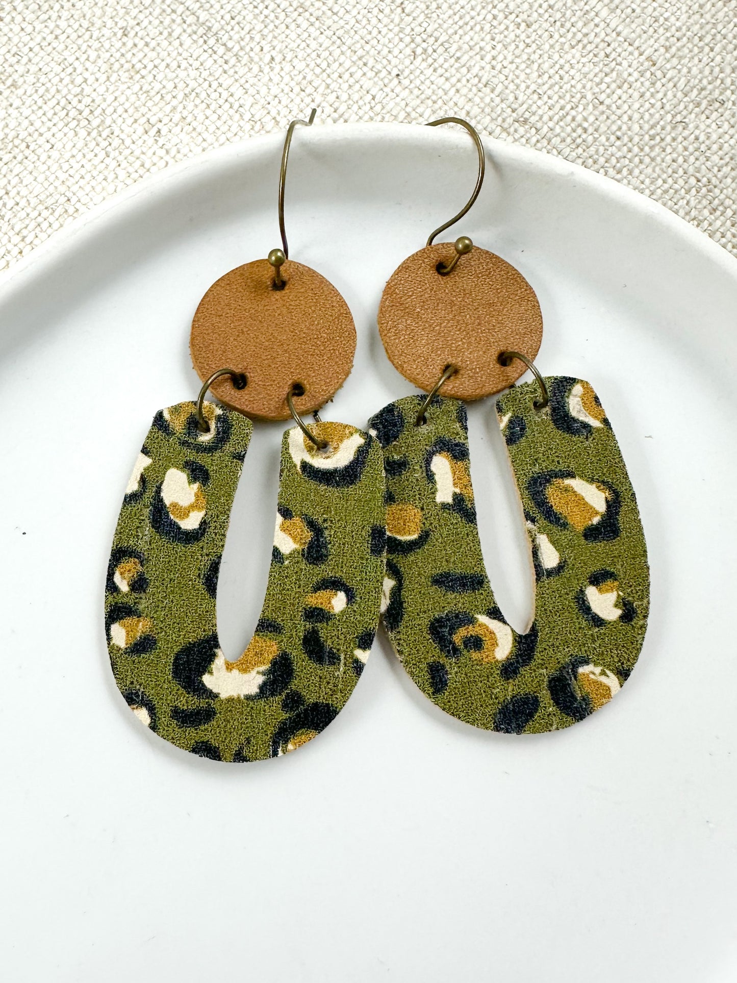 Olive & Roam Earrings