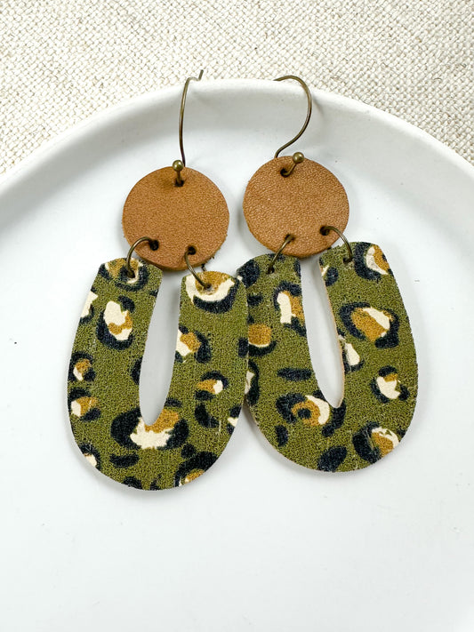 Olive & Roam Earrings