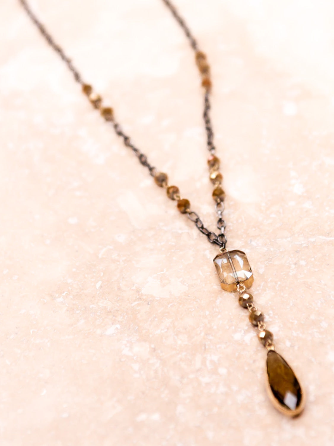 Crystal Twilight Necklace