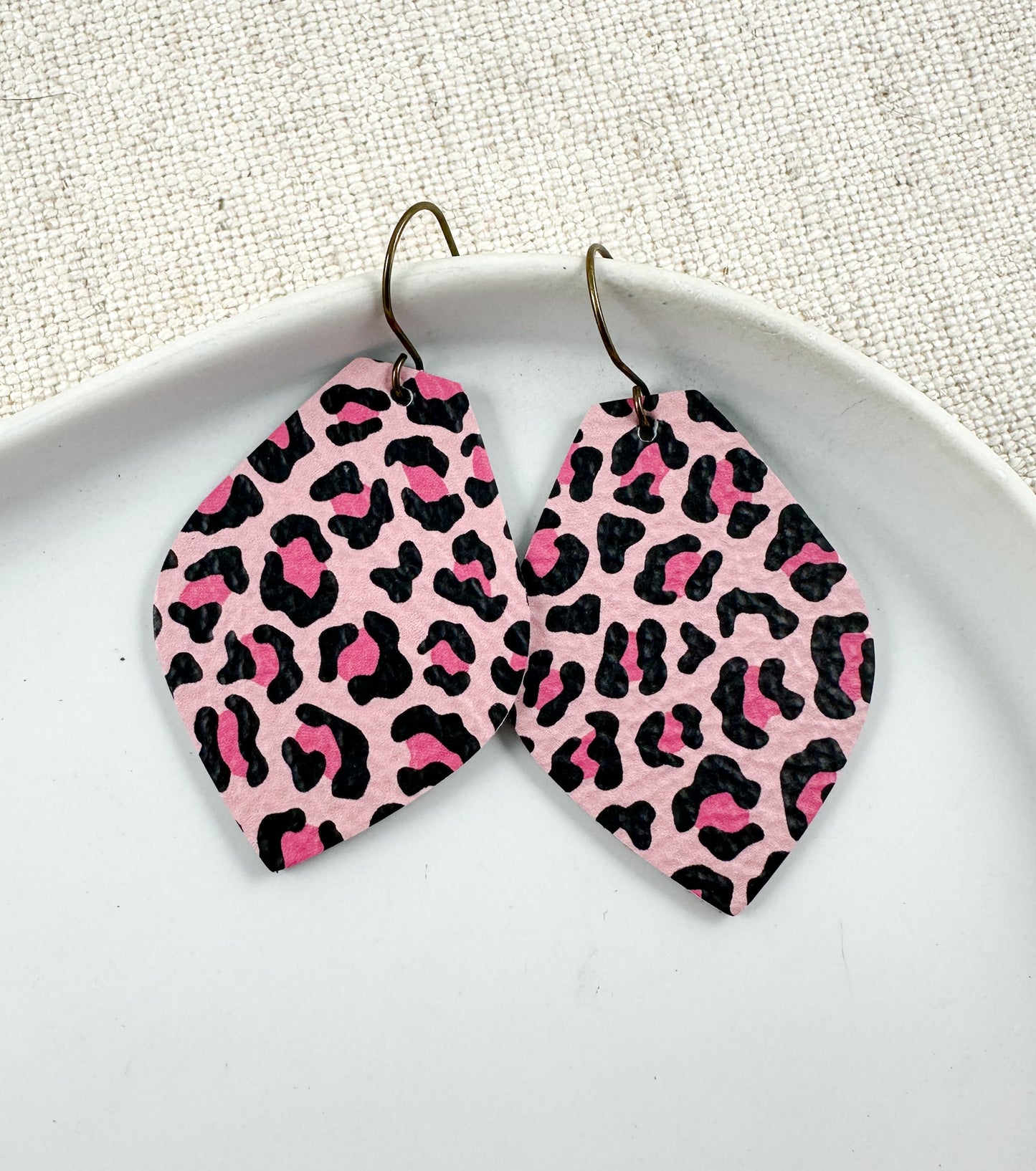 Pink Prowl Leather