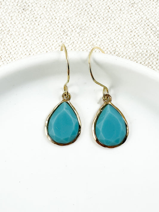 Blue Serenity Earrings