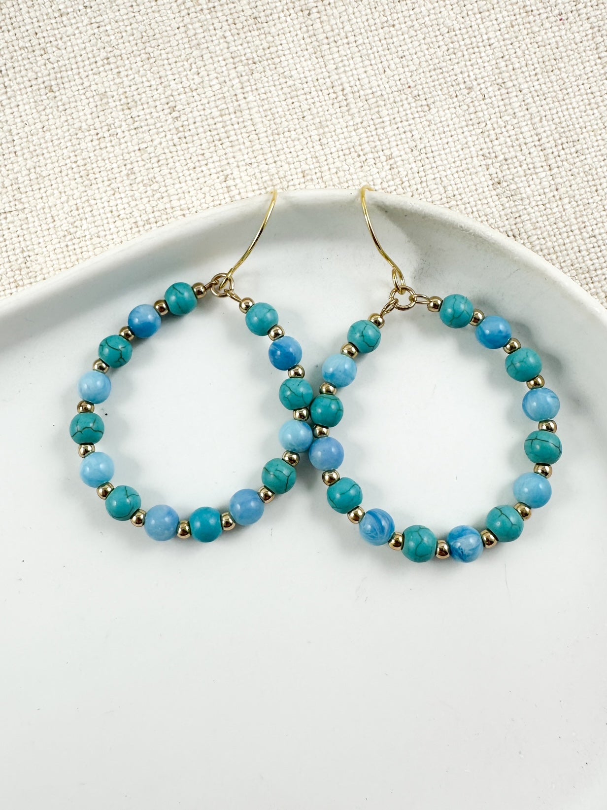 Luna Tide Earrings