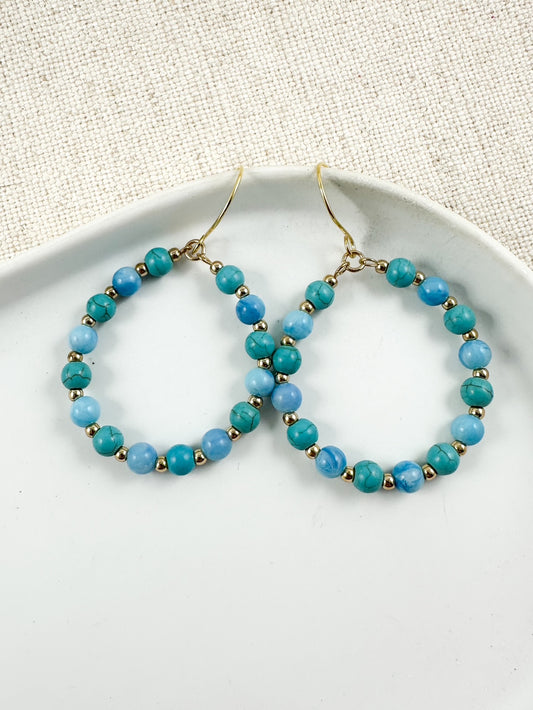 Luna Tide Earrings