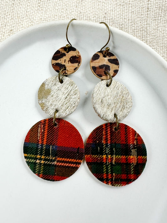 Merry Moments Earrings