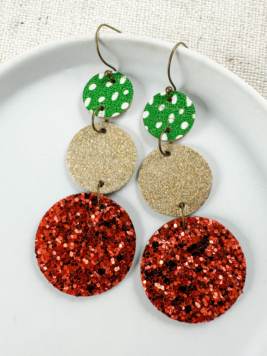 Holiday Cheer Earrings