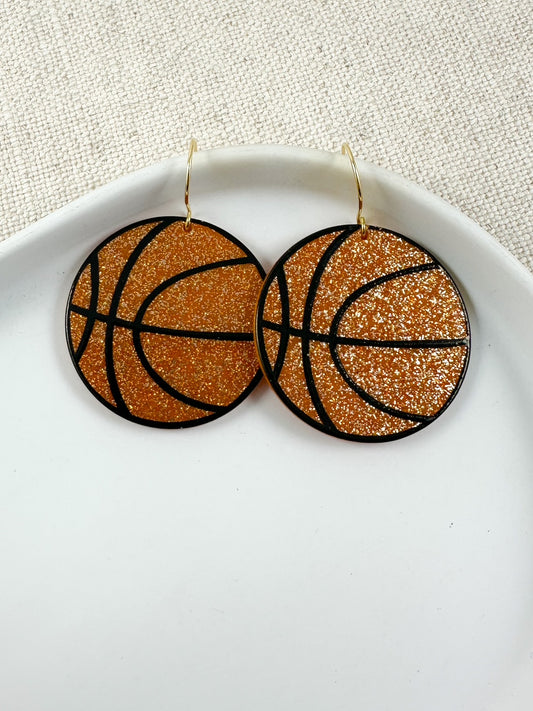 Buzzer Beater Earrings